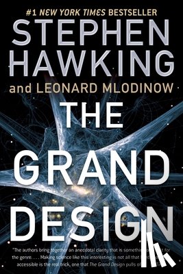 Hawking, Stephen, Mlodinow, Leonard - The Grand Design