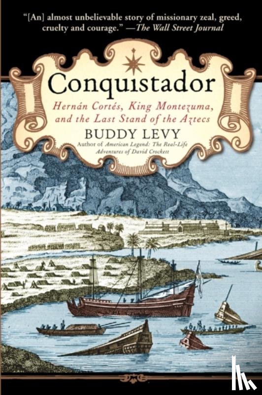 Levy, Buddy - Conquistador
