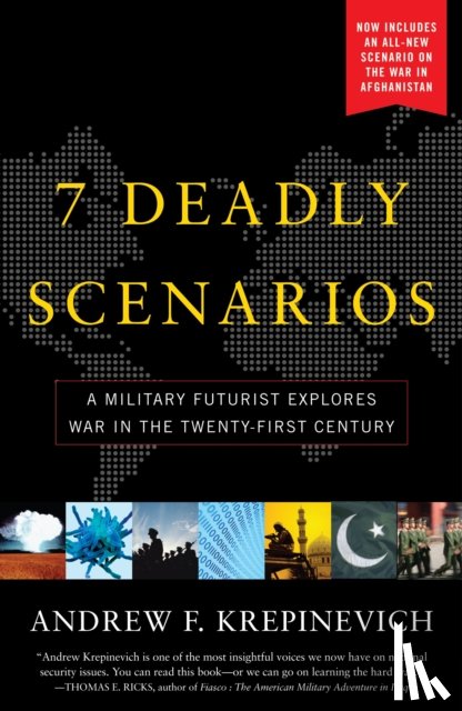 Krepinevich, Andrew - 7 Deadly Scenarios