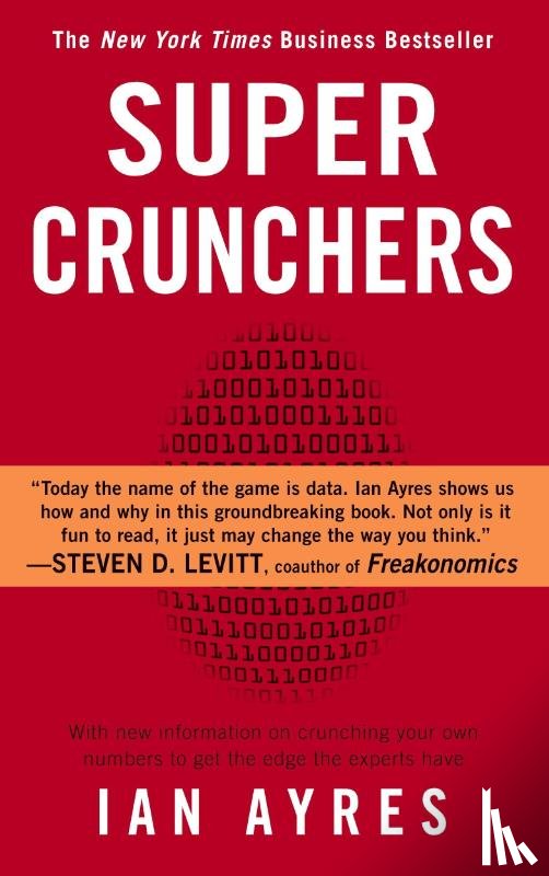 Ian Ayres - Super Crunchers