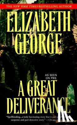 George, Elizabeth - A Great Deliverance