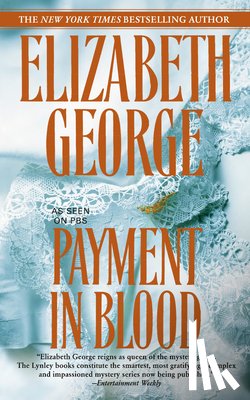 George, Elizabeth - Payment in Blood