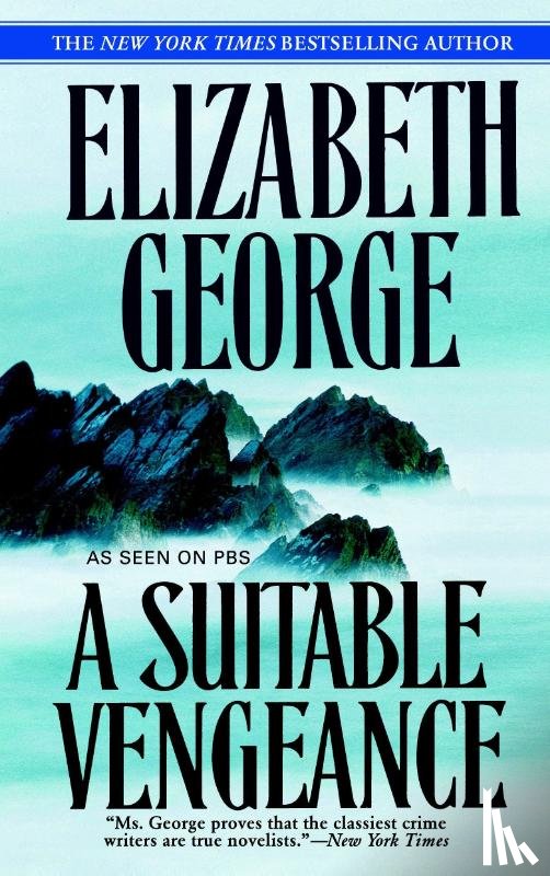 George, Elizabeth - A Suitable Vengeance