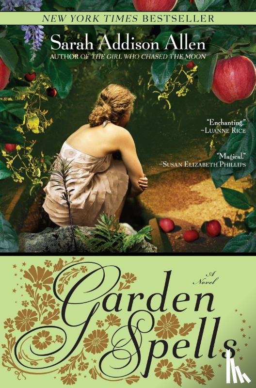 Allen, Sarah Addison - Allen, S: Garden Spells