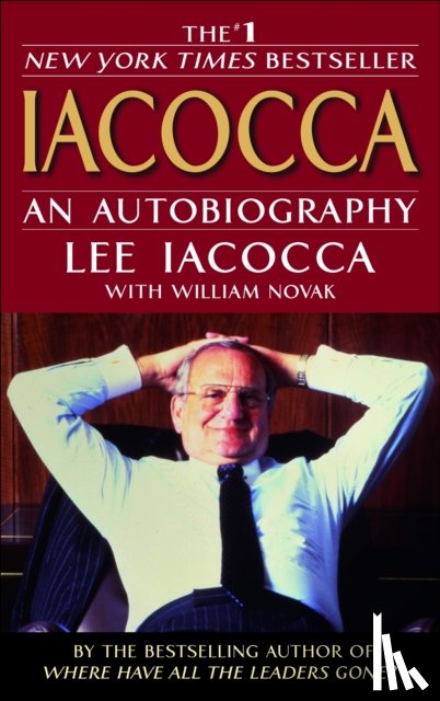 Iacocca, Lee, Novak, William - Iacocca