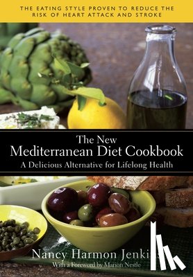 Jenkins, Nancy Harmon - The New Mediterranean Diet Cookbook