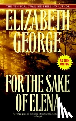 George, Elizabeth - For the Sake of Elena