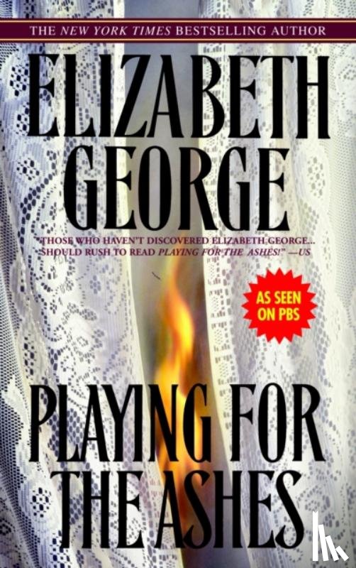 George, Elizabeth - Playing for the Ashes
