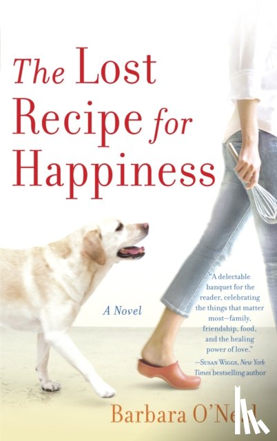 O'Neal, Barbara - The Lost Recipe for Happiness