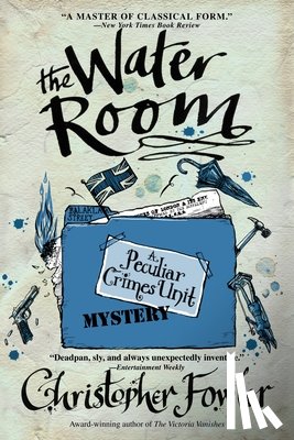 Fowler, Christopher - The Water Room