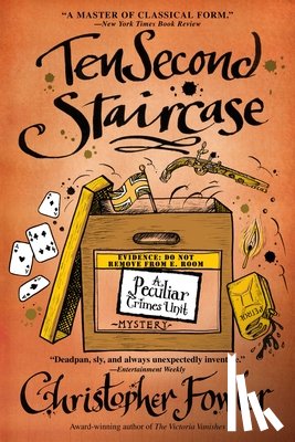 Fowler, Christopher - 10 2ND STAIRCASE