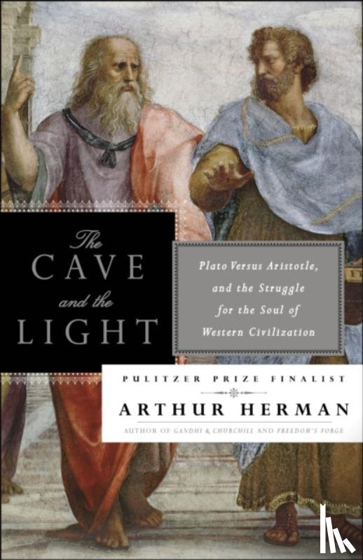 Herman, Arthur - The Cave and the Light