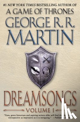 Martin, George R. R. - Dreamsongs: Volume I