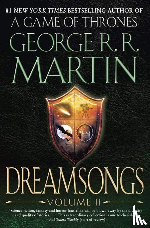 Martin, George R. R. - Dreamsongs: Volume II