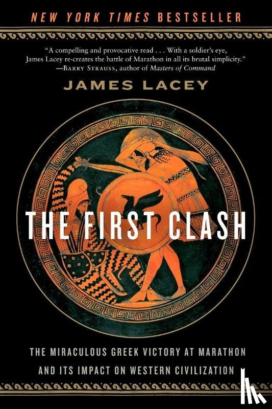 Lacey, Jim - The First Clash
