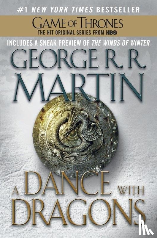 Martin, George R. R. - Dance with Dragons