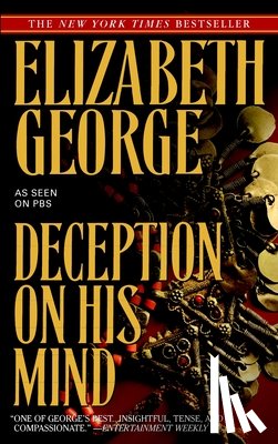 George, Elizabeth - Deception on His Mind