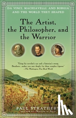 Strathern, Paul - ARTIST THE PHILOSOPHER & THE W