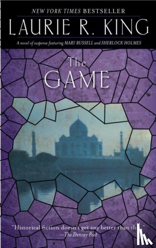 King, Laurie R. - The Game