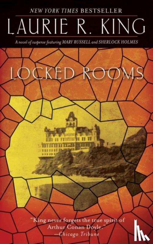 King, Laurie R. - Locked Rooms