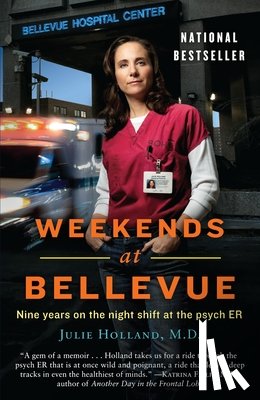 Holland, Julie - Weekends at Bellevue