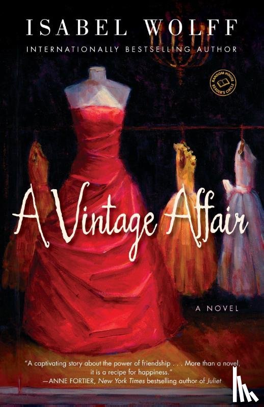 Wolff, Isabel - A Vintage Affair