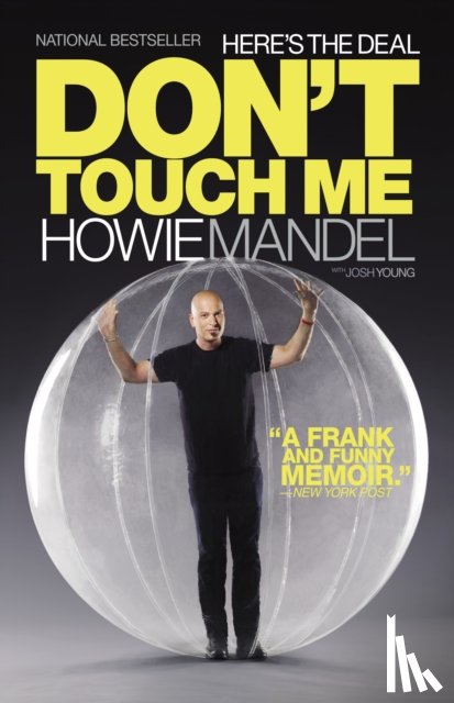 Mandel, Howie, Young, Josh - Here's the Deal