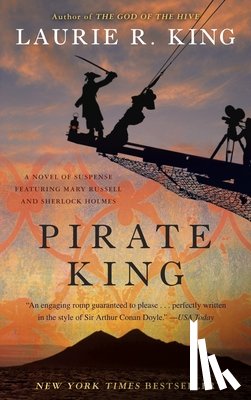 King, Laurie R. - Pirate King (with bonus short story Beekeeping for Beginners)