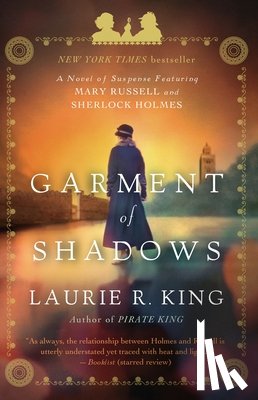 King, Laurie R. - Garment of Shadows
