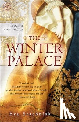 Stachniak, Eva - The Winter Palace