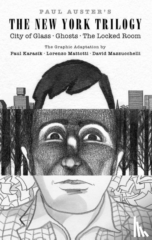 Auster, Paul - Paul Auster's the New York Trilogy