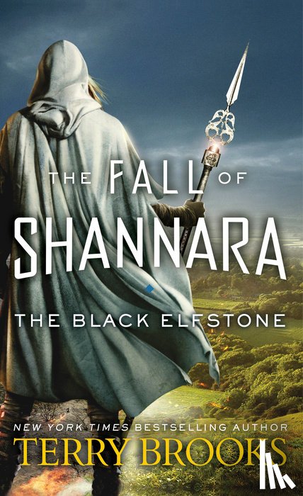 Brooks, Terry - Brooks, T: Fall of Shannara 1/Black Elfstone