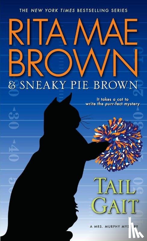 Rita Mae Brown - Tail Gait