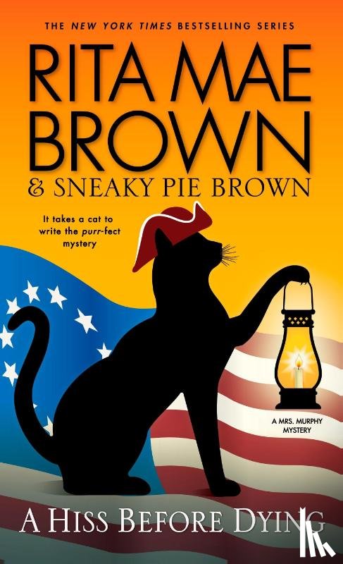 Rita Mae Brown - A Hiss Before Dying