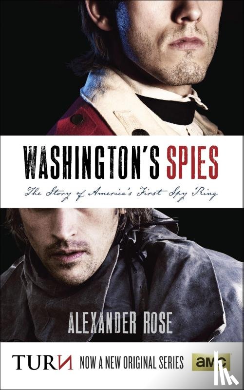 Rose, Alexander - WASHINGTONS SPIES M/TV