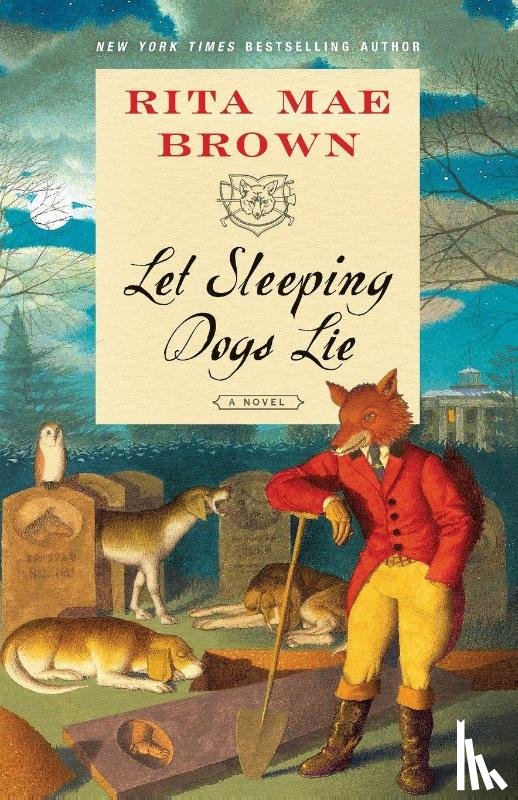 Brown, Rita Mae - Let Sleeping Dogs Lie