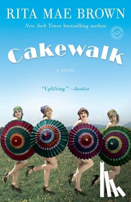 Brown, Rita Mae - Cakewalk