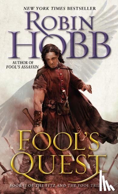 Hobb, Robin - Fool's Quest