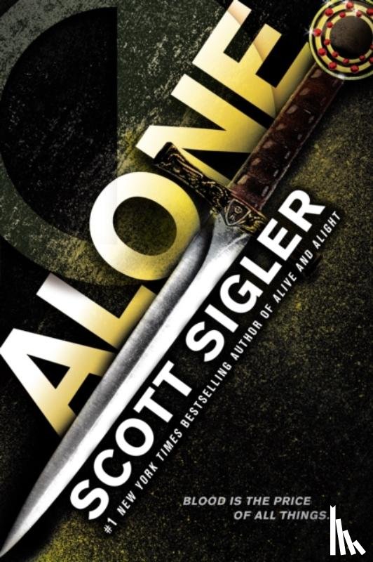 Sigler, Scott - Alone