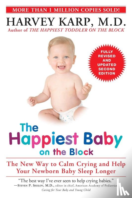 Karp, Harvey - The Happiest Baby on the Block