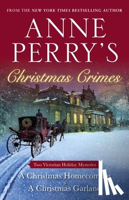 Perry, Anne - Anne Perry's Christmas Crimes
