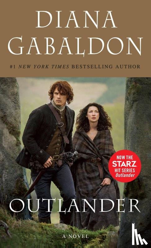 Gabaldon, Diana - Outlander (Starz Tie-in Edition)