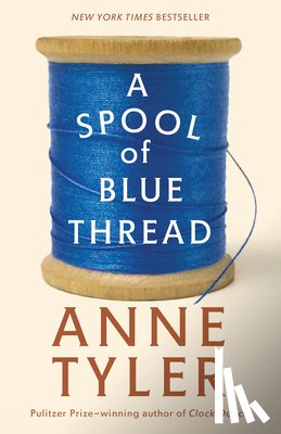 Tyler, Anne - A Spool of Blue Thread