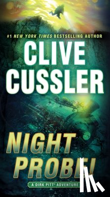 Cussler, Clive - Night Probe!