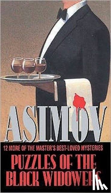 Asimov, Isaac - Puzzles Of The Black Widowers
