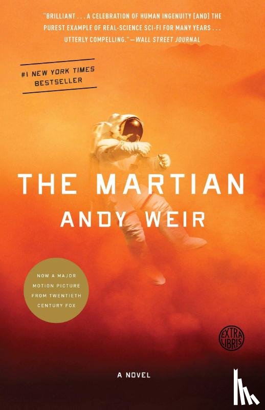 Weir, Andy - The Martian