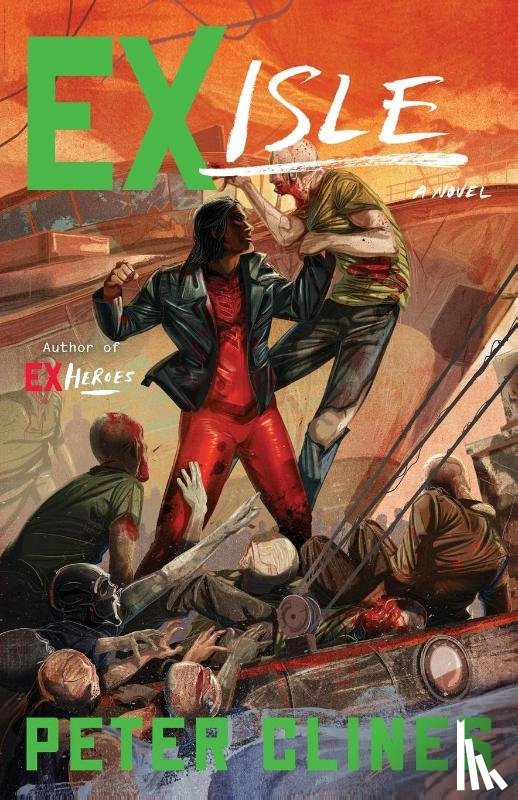 Clines, Peter - Ex-Isle