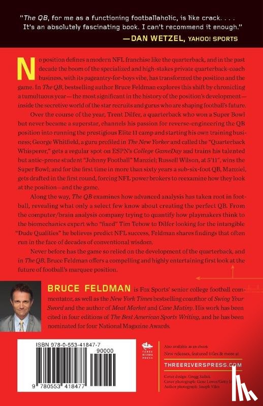 Feldman, Bruce - The QB