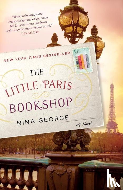 Nina George - The Little Paris Bookshop