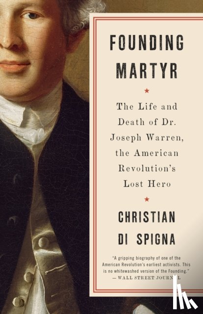 Spigna, Christian Di - Founding Martyr